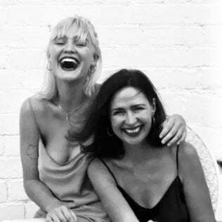 Kim & Giorgia